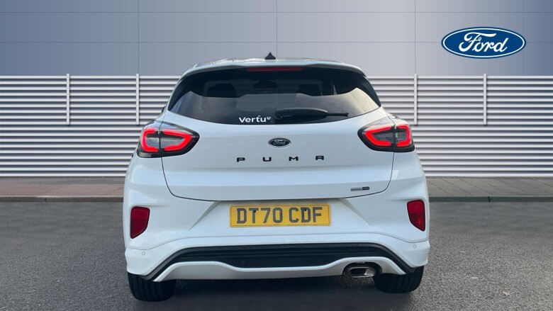 Ford Puma 1.0 EcoBoost Hybrid mHEV ST-Line 5dr Petrol Hatchback